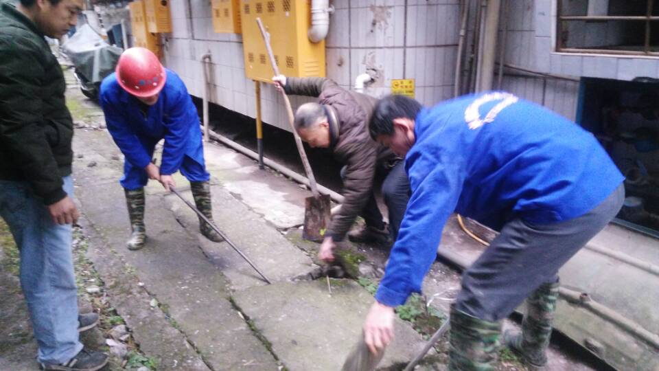 双桥清掏化粪池、管道疏通一站式服务<高效><技术><可靠>